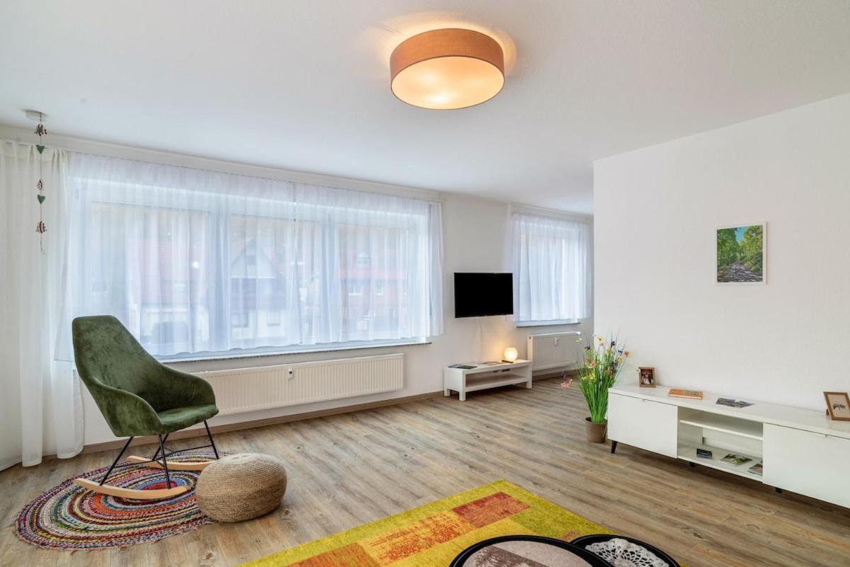 Ferienwohnung Am Enzufer Mit Balkon In Bad Wildbad Im Schwarzwald Exterior photo
