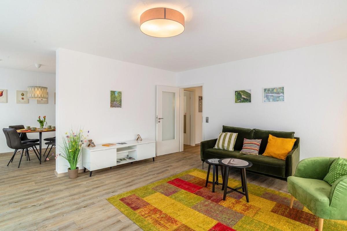 Ferienwohnung Am Enzufer Mit Balkon In Bad Wildbad Im Schwarzwald Exterior photo