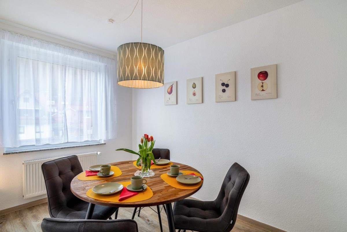 Ferienwohnung Am Enzufer Mit Balkon In Bad Wildbad Im Schwarzwald Exterior photo