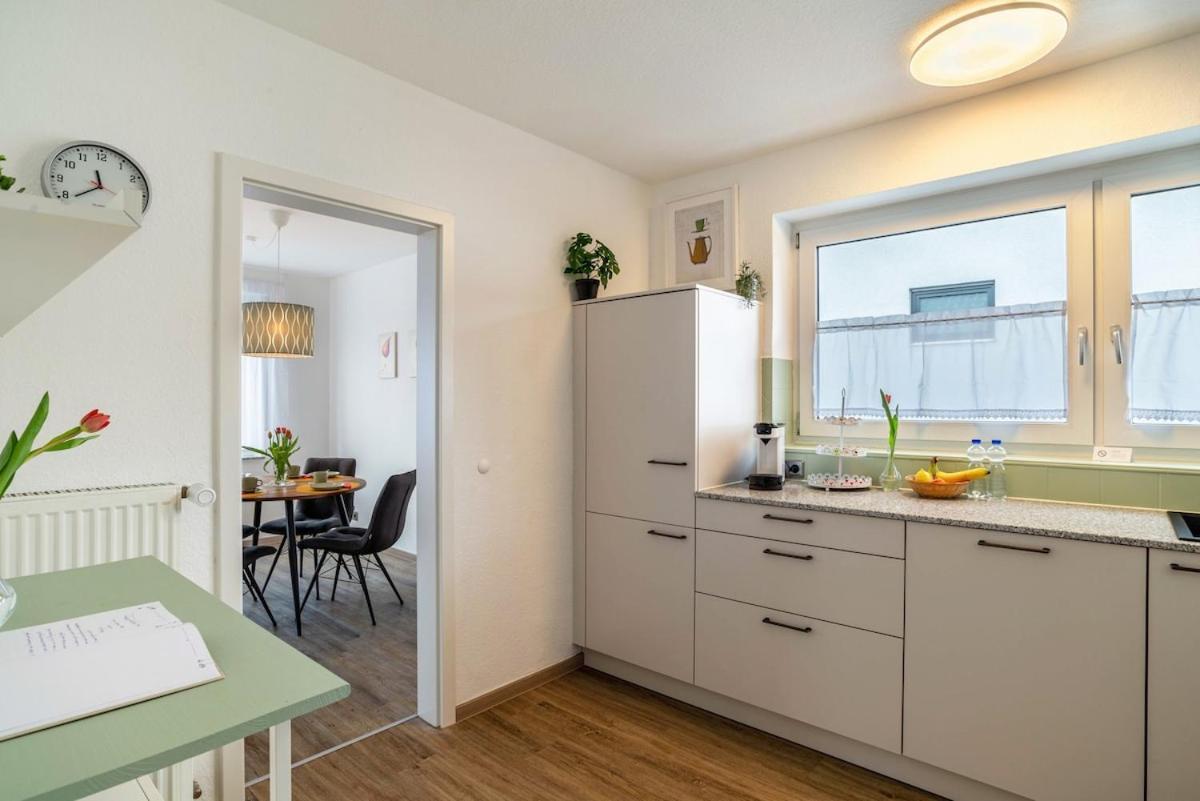 Ferienwohnung Am Enzufer Mit Balkon In Bad Wildbad Im Schwarzwald Exterior photo