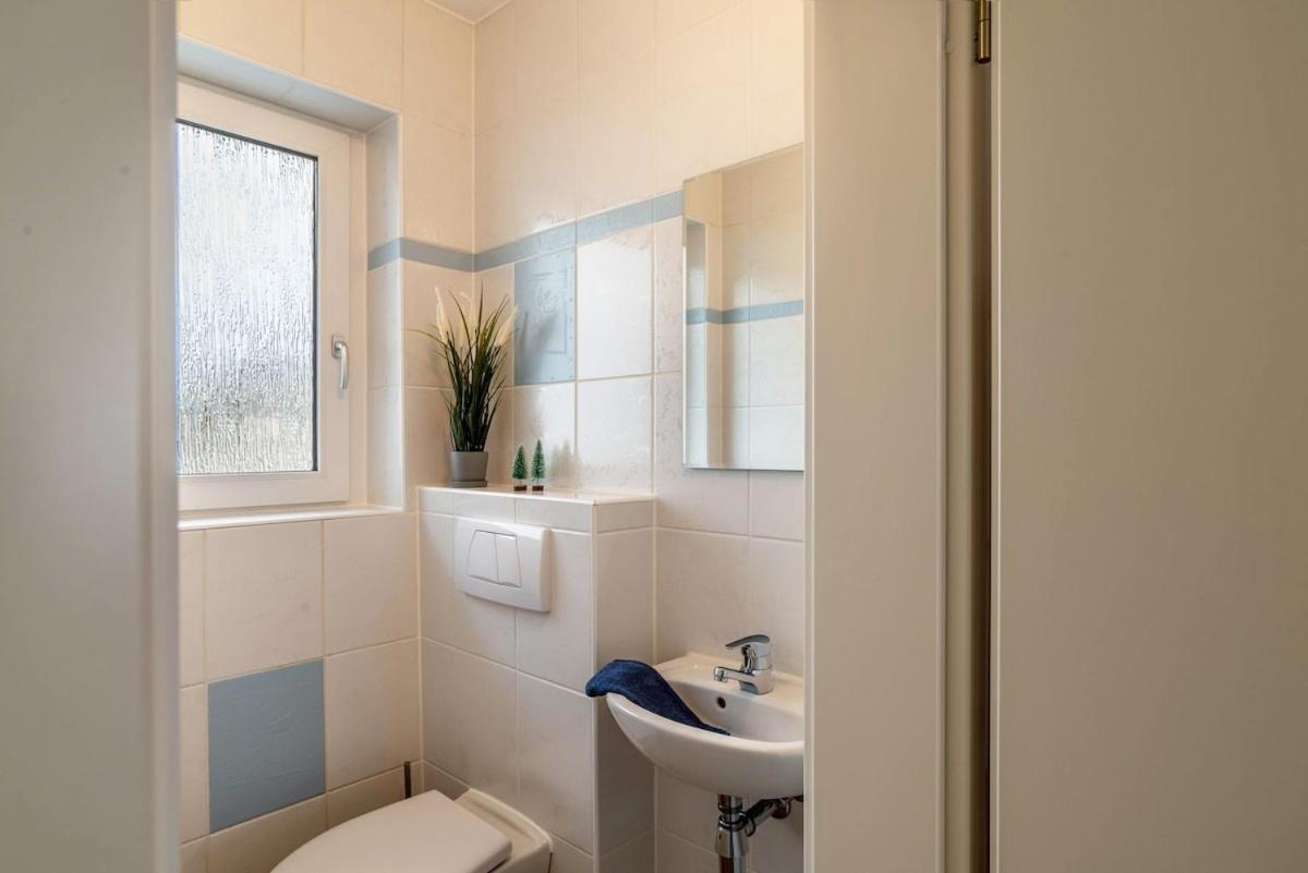 Ferienwohnung Am Enzufer Mit Balkon In Bad Wildbad Im Schwarzwald Exterior photo